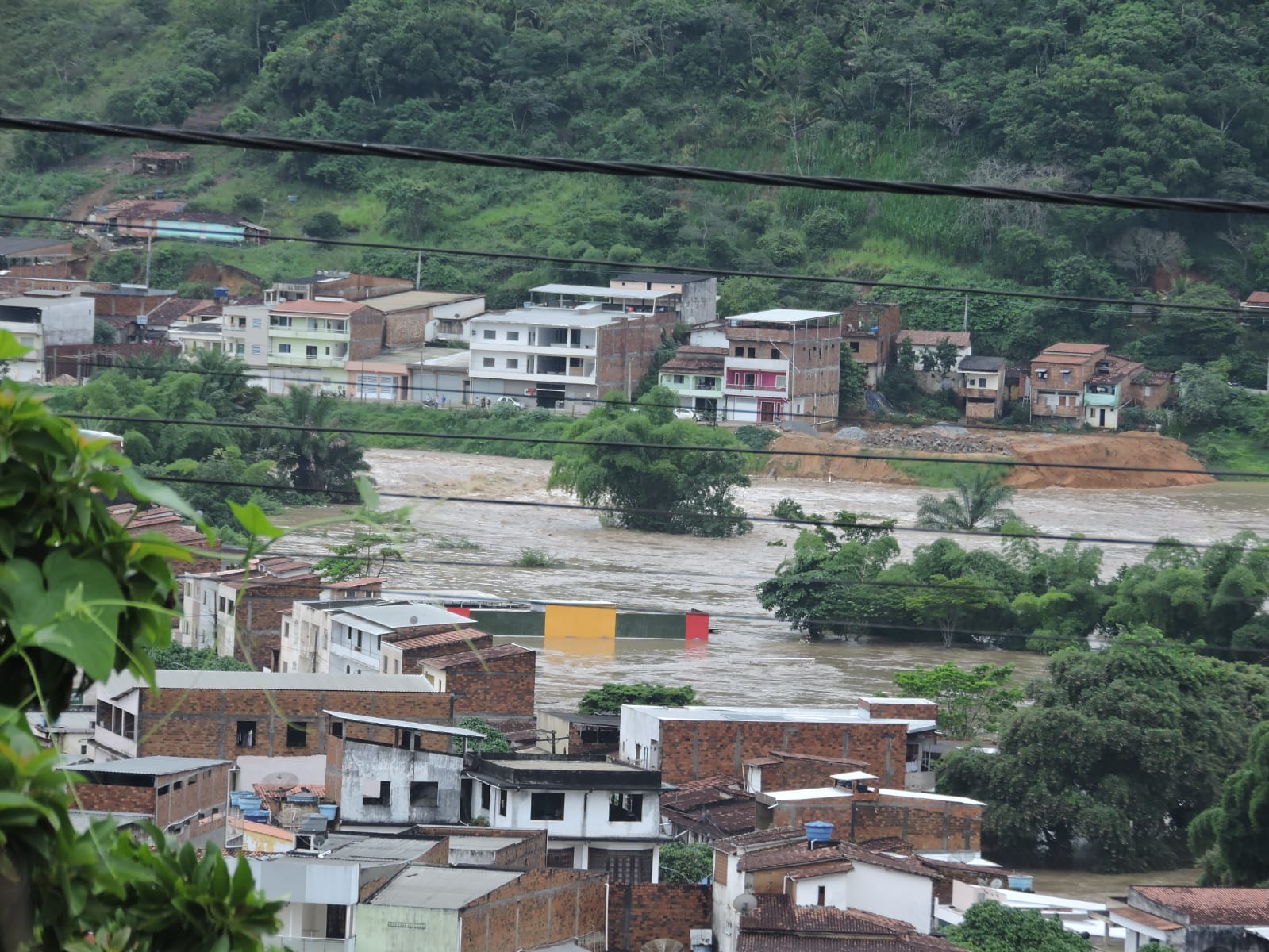 FASE divulga campanha de apoio a famílias atingidas pelas chuvas na Bahia